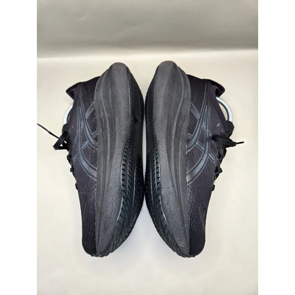 ASICS Gel-Nimbus 27 Shoes Women's 9 Black Road Running Athletic Workout Sneakers